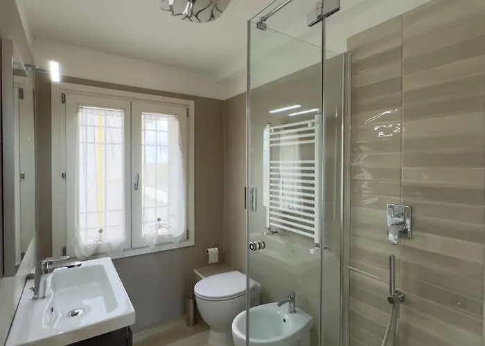 Apartment Ginevra In