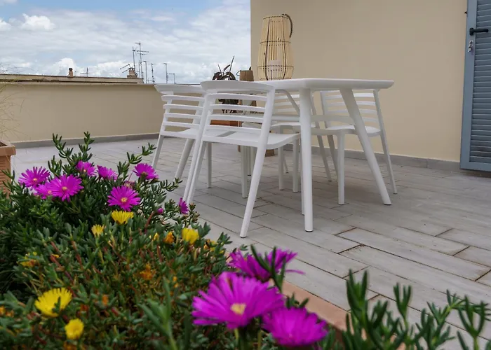 Apartment Ginevra In Rom