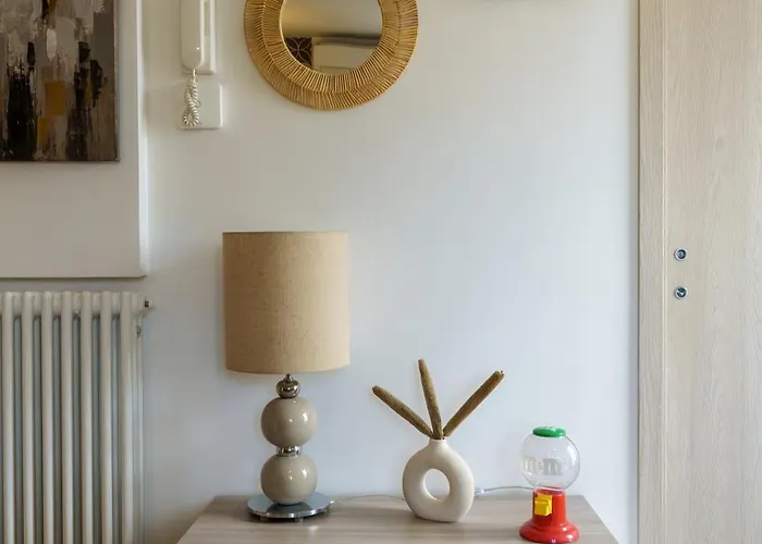Apartment Ginevra In