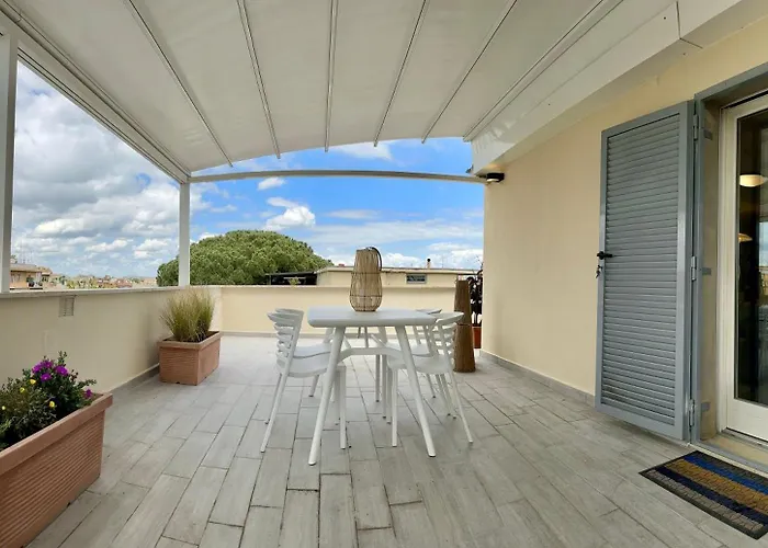 Apartment Ginevra In